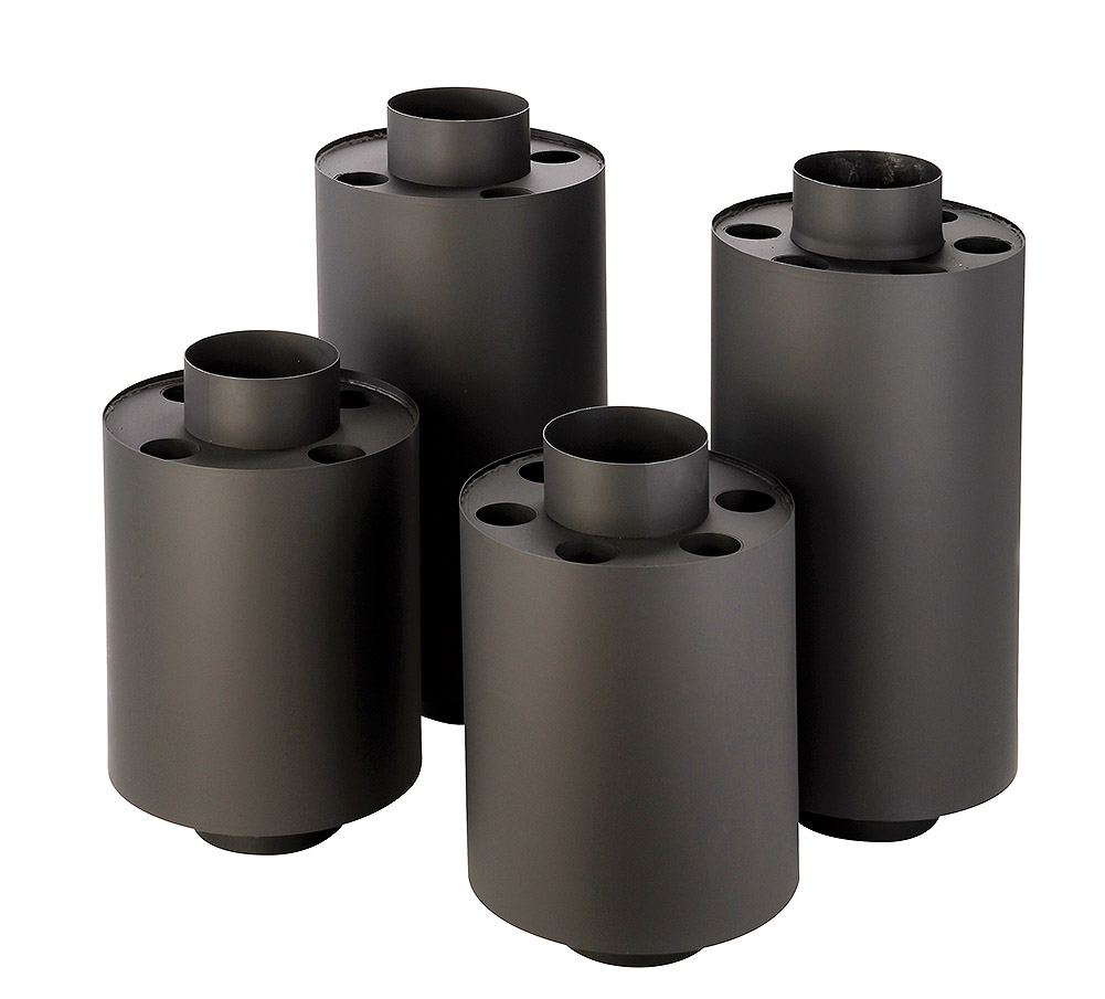 Teplovzdušný výměník